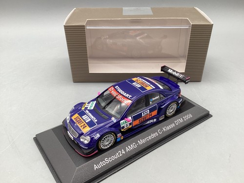 Modellautos minichamps - 1:43,