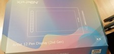 Xp-pen Artist 12 2nd Gen