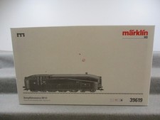 Märklin Spur H0 39619 Dampflok BR61 Digital mfx Vollsound der DB in OVP