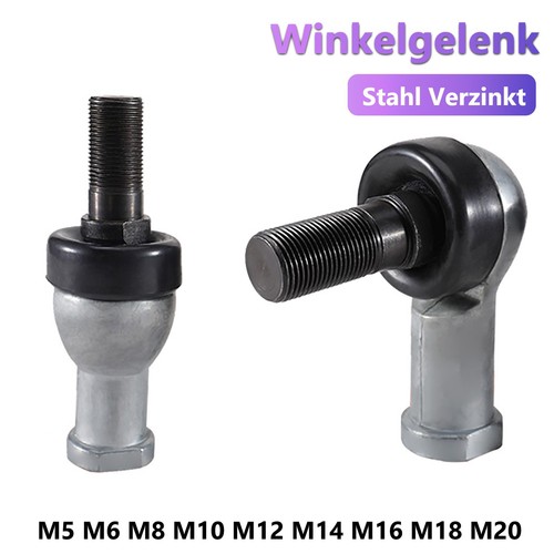 Winkelgelenk kugelgelenk - winkelgelenk,