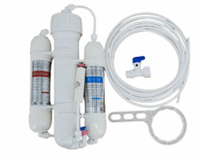 3 Stufen Umkehrosmose Anlage Wasserfilter Osmosefilter Aquaristik Trinkwasser