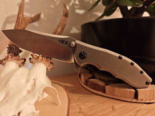 Zero tolerance 0562ti hinderer - zero,
