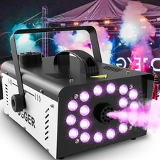 Nebelmaschine 2500W 18LED RGB