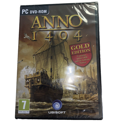 Anno 1404 gold edition - anno,