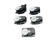 Stellmotor für Heizung Set 5-teilig für CITROEN C3 PICASSO 1.6 VTI 120 N101980G