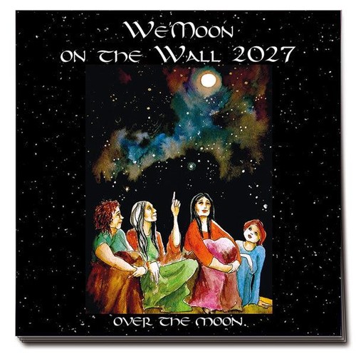 Moon the wall 2027 - we'moon,