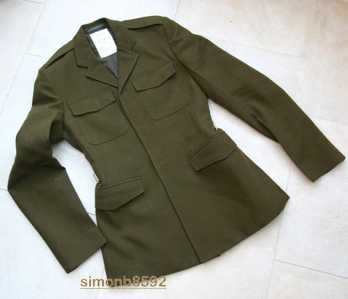 Khaki uniform tunika - khaki,