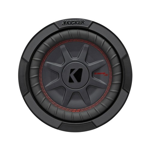Kicker audio comprt - 8", dünnes
