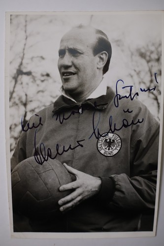 Historische fußball autogramm - historische,