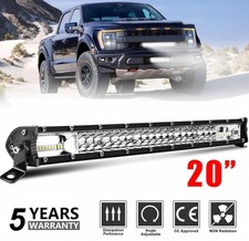 20'' inch 1200W Dual Row Spot