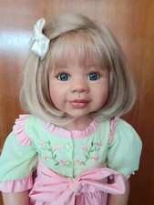 Künstlerpuppe meike monika - ,