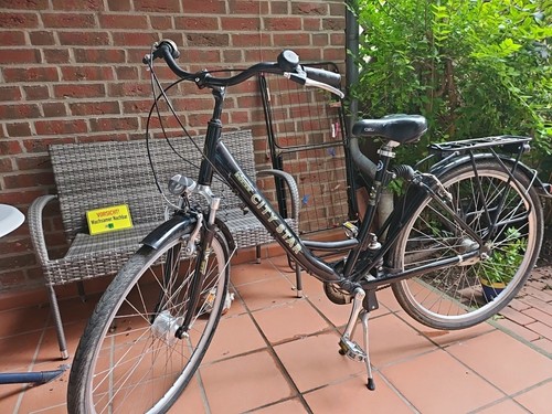 Damenfahrrad gebraucht - damenfahrrad,,