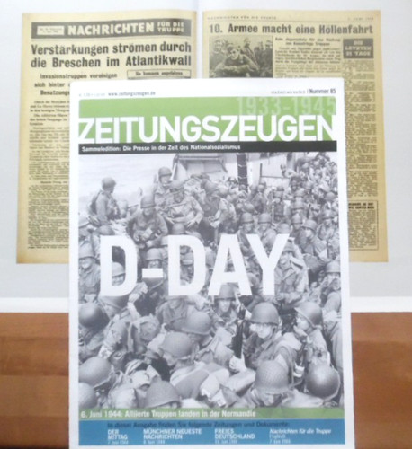Zeitungszeugen 1944 - -,