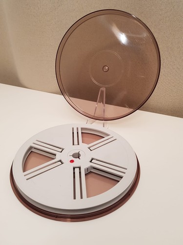 Filmspule mit dose super - dose, 8