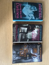 Jeaniene Frost (A Night Huntress Novel) drei Gebrauchte Bücher
