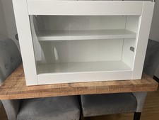 Besta Vitrinenschrank