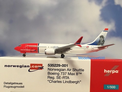 Herpa wings 500 - herpa,
