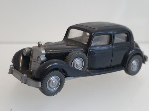 Mercedes 260 schwarz 1 - ⛔mercedes, 1:87