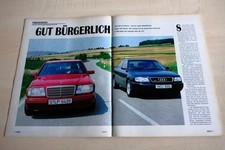 MOT 19/1994 Mercedes E 280