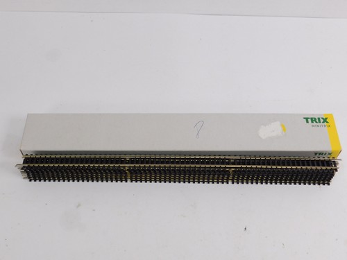 Minitrix 14902 8 gerade - minitrix,