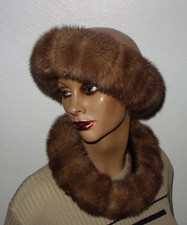 Saga Mink Fur Nerz Pelz