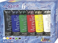 Kreul el Greco Acrylic Tuben