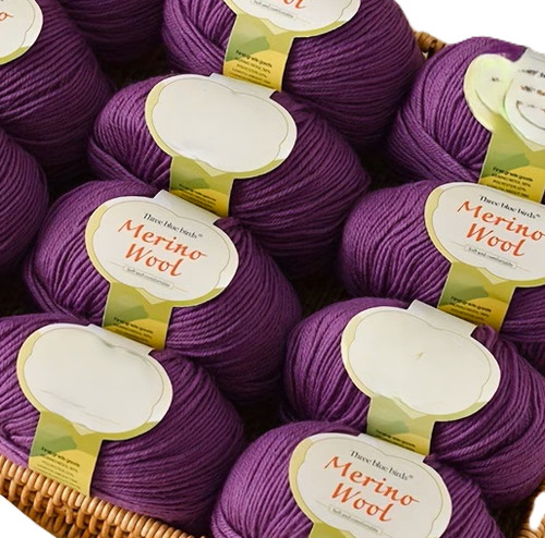 Merino wolle 50 - wolle-,