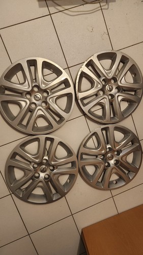 Radkappe original opel - x,