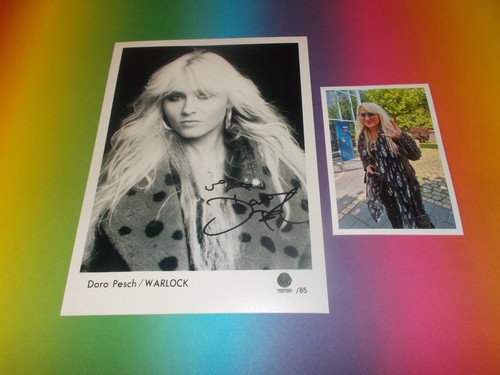 Doro pesch warlock - doro,