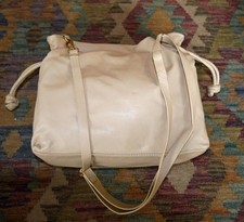 HALLHUBER Umhängetasche Leder