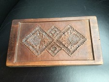 Antiker Holzmodel Springerle