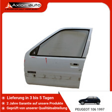 🇩🇪 LINKS VORDERE TÜR