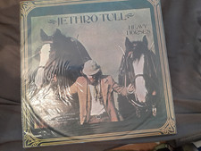 JETHRO TULL    heavy horses