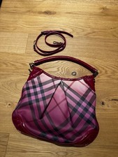 👜Burberry Nova Check Tasche
