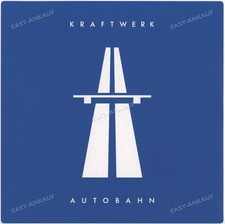 Kraftwerk autobahn ger 7 - -, 7"