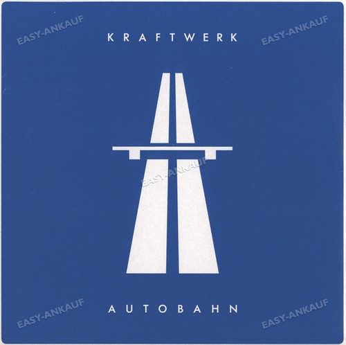 Kraftwerk autobahn ger - kraftwerk, 7"