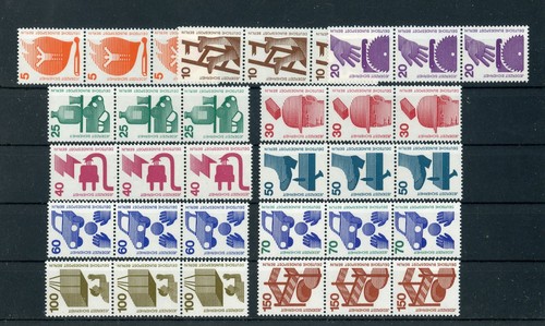 Berlin 402 411 - berlin, nr.402-411+453a