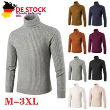 Herren Rollkragenpullover