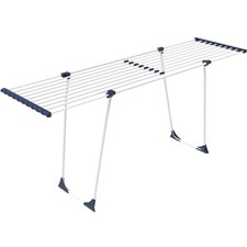 Teleskop Bettwäsche Wäscheständer 20m CasaFlex - ausziehbar