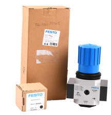 Festo LR-1/2-D-MIDI Pneumatikventil Druckregelventil 159571 Regelventil Ventil