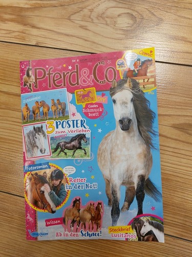 Pferd zeitschrift nr - pferd, nr.