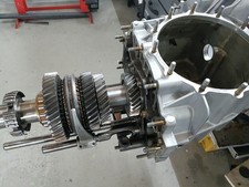 Porsche Getriebe Instandsetzung  für:356 901 902 911 914 915 930 G50