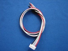 4S Lipo Balancerkabel EH