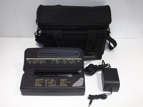 Olivetti tragbarer - olivetti, 90