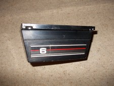 Mercury  6 PS Verkleidung Schaft für Aussenborder Bootsmotor Motor