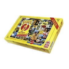 Neu Sinalco Puzzle 300 Teile