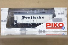PIKO 54540 Dr DRG Seefische Kühlwagen Kühler Waggon 1179 Berlin EP II NG