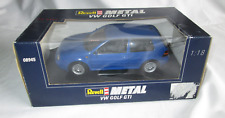 Revell 08945 VW Golf GTI Blau