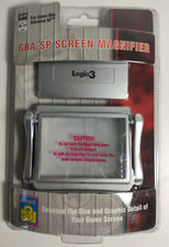 Logic 3 Bildschirmlupe