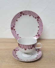 Lichte Gedeck Tee Kaffe Set 3 Tlg Porzellan Sammeltasse